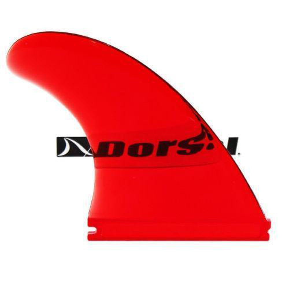 DORSAL Surfboard Fins Thruster 3 Set Future Compatible