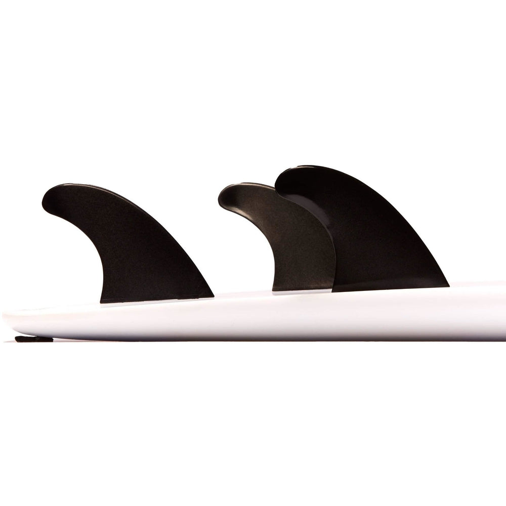 DORSAL Surfboard Fins Thruster 3 Set FCS Compatible