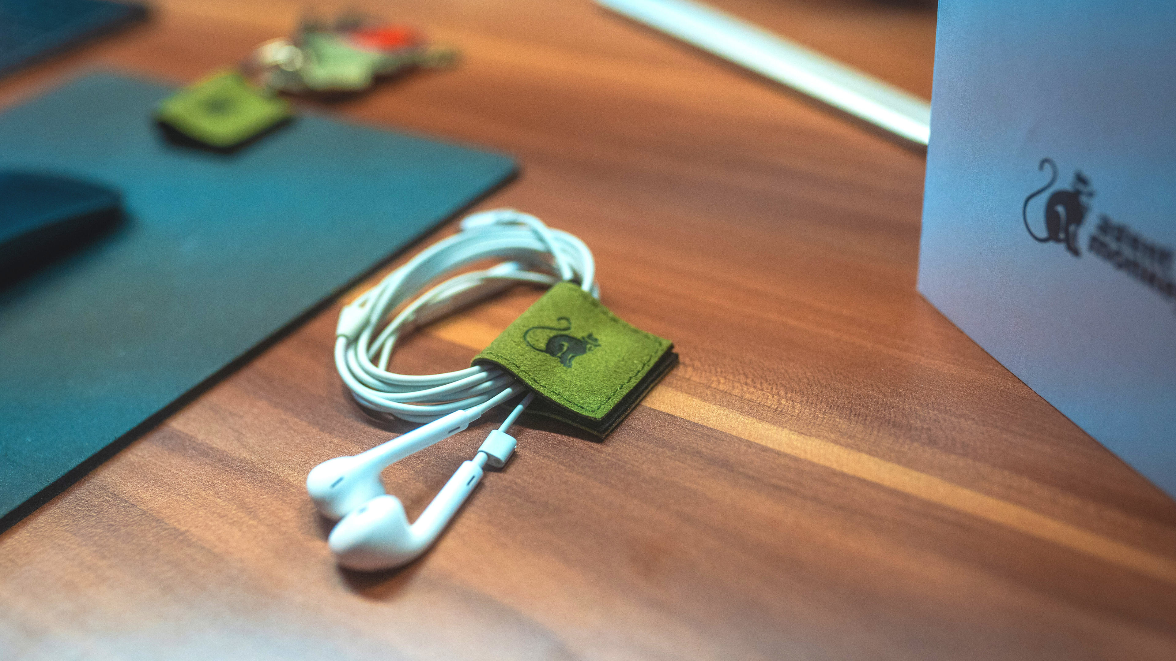 Agent Monkey Multitool | Kabel Organizer | Ocean Green