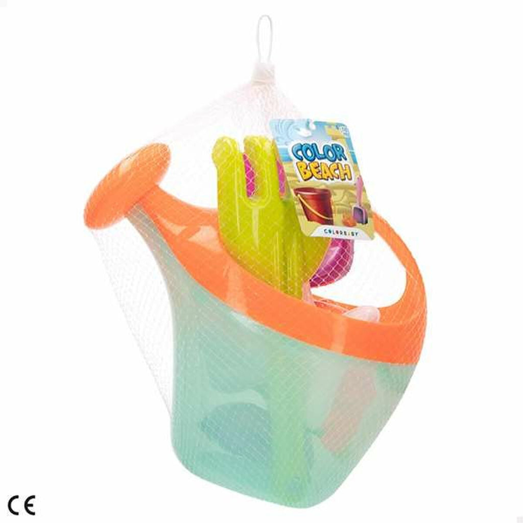 Beach toys set Colorbaby 27cm Multicolour
