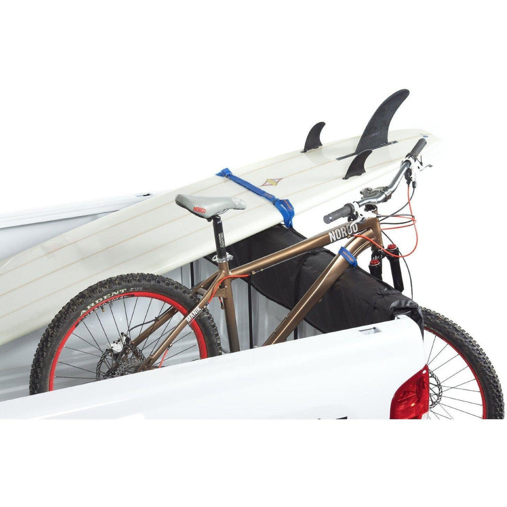 DORSAL Sunguard No Fade Full Size Truck Tailgate Pad for Bicycle and Mountain Bikes