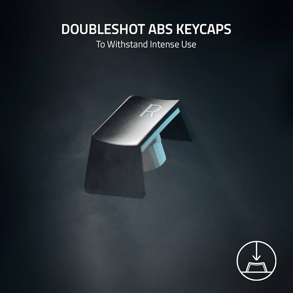 Gaming Keyboard Razer BlackWidow V3 Mini HyperSpeed QWERTY English