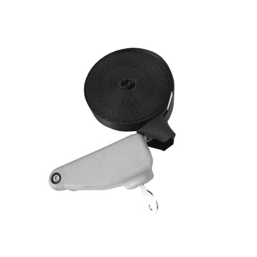 DORSAL Surf Locking Straps Theft Resistant Reinforced Roof Rack Pad Tie Downs