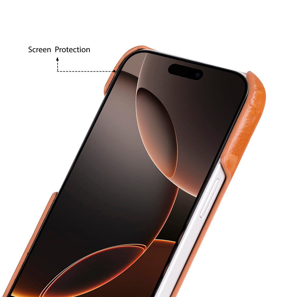 Bisbee Leather iPhone 17 Pro Max Case