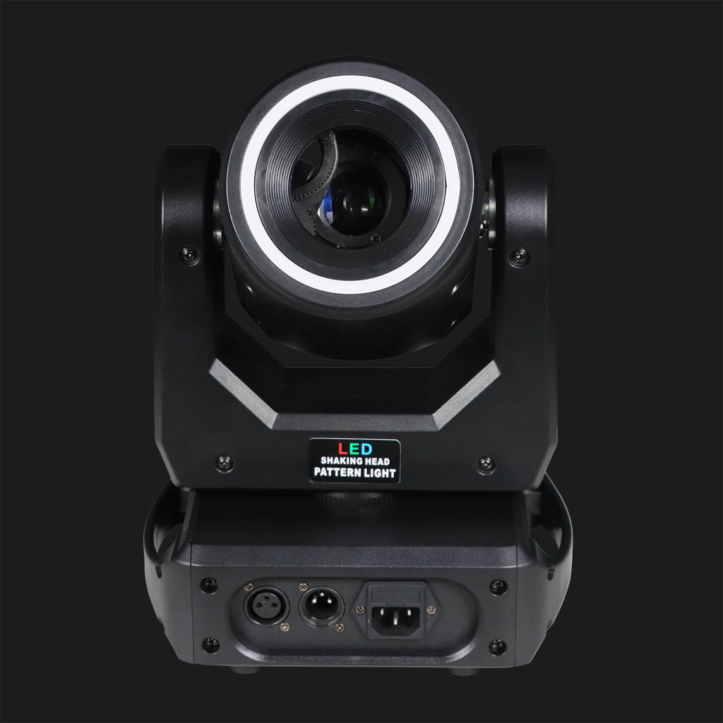 DJ Moving Head Light Pair 150W Mini LED Spot KTV