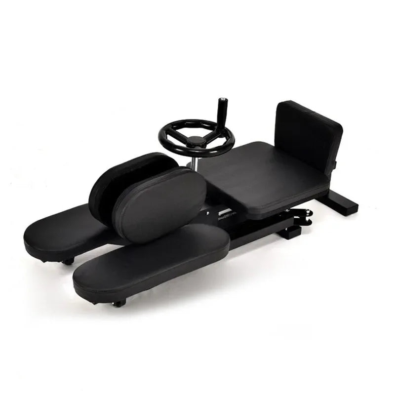 Heavy Duty Leg Stretcher Machine