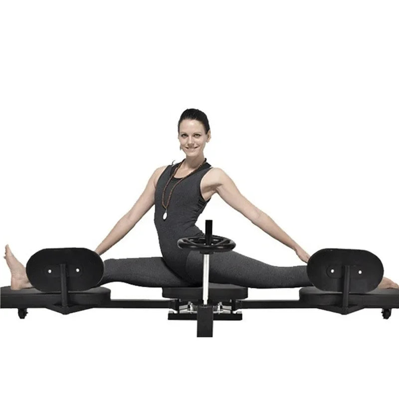 Heavy Duty Leg Stretcher Machine
