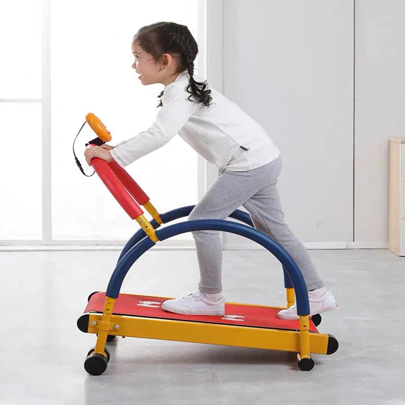 Children's Treadmill – Indoor Exercise Running Machine