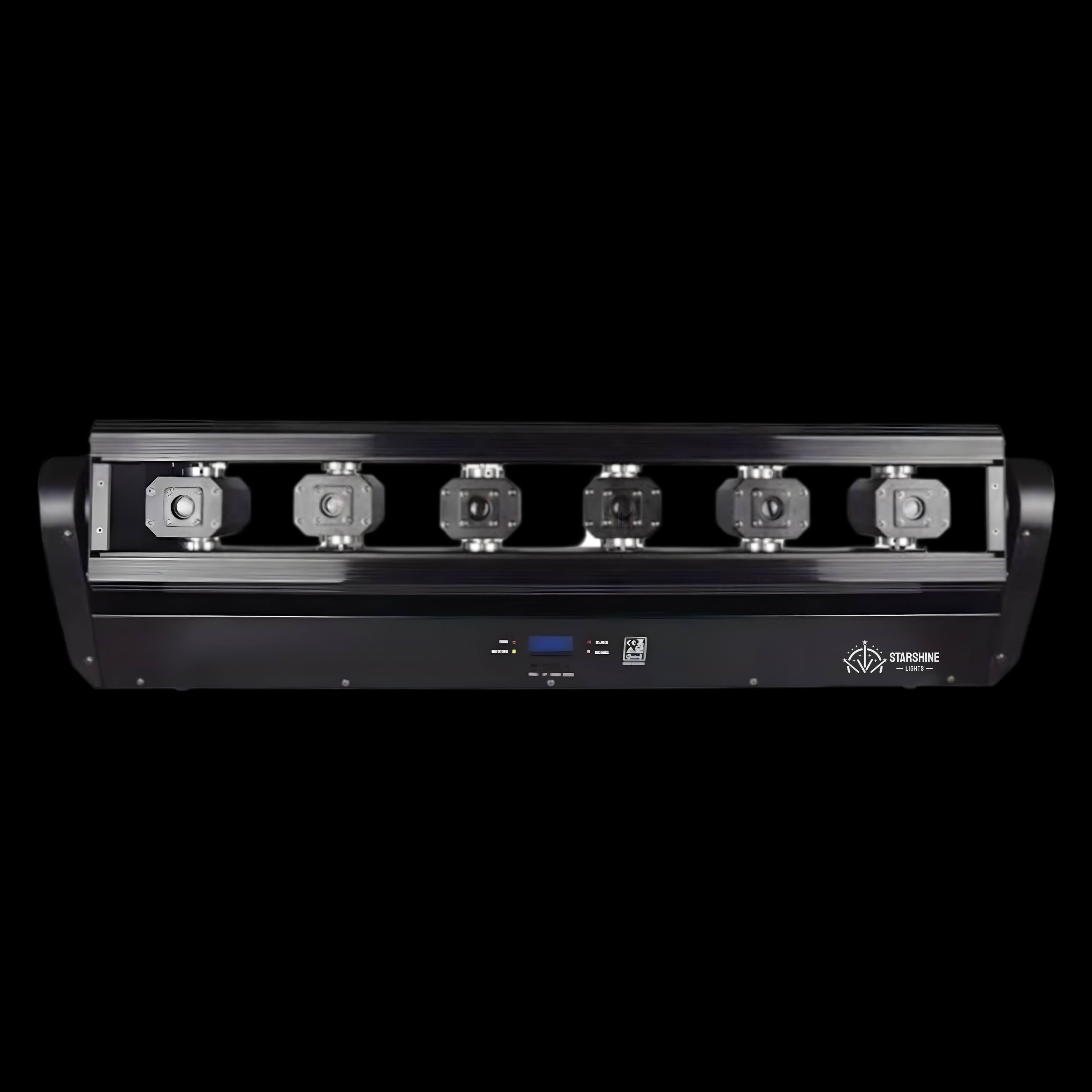 B4 RGB Laser Bar Compact 6 Eyes Beam for Clubs and DJs