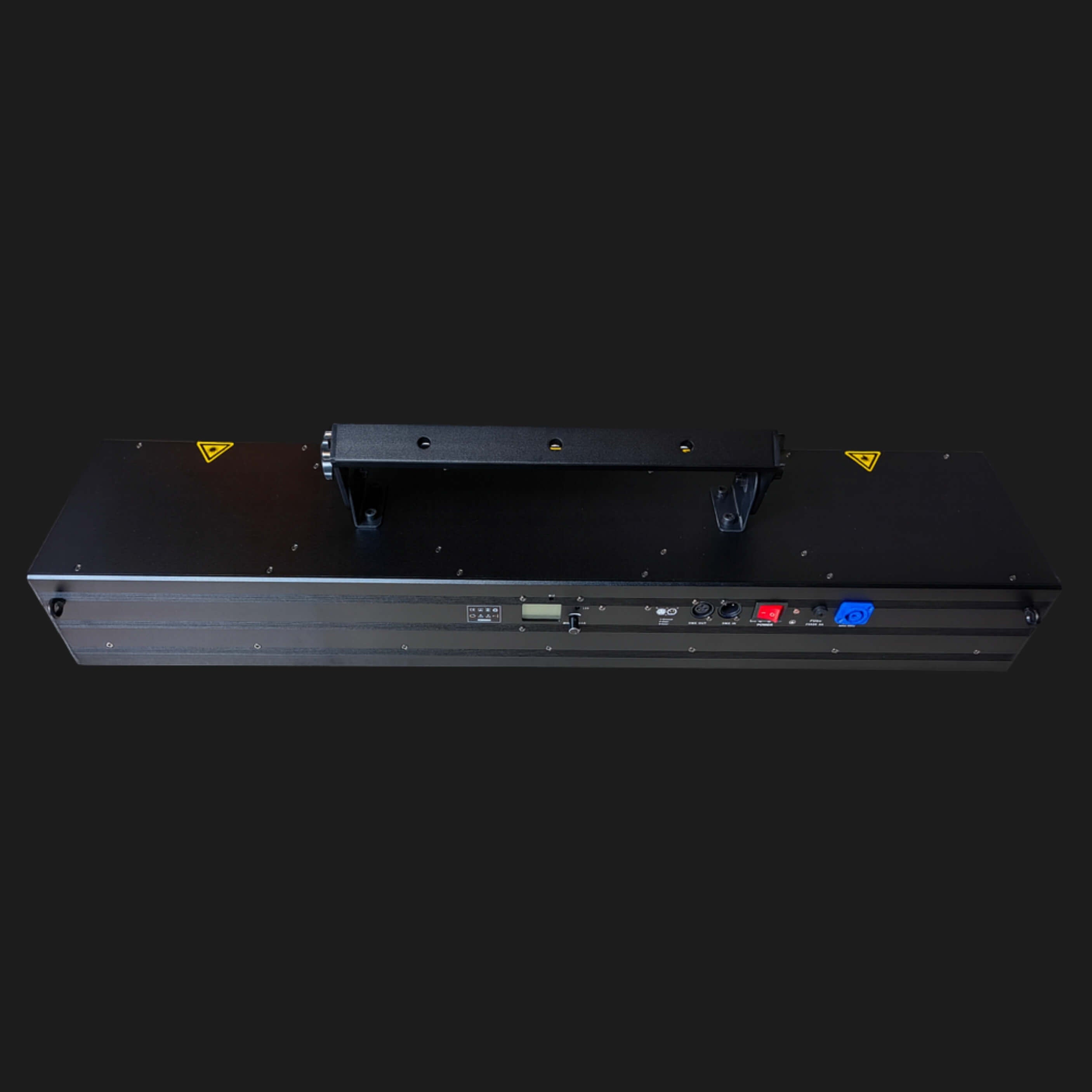 B9 6-Eye RGB Animation Laser Light Bar 6W 12W 18W | DJ Laser Bar for Stage