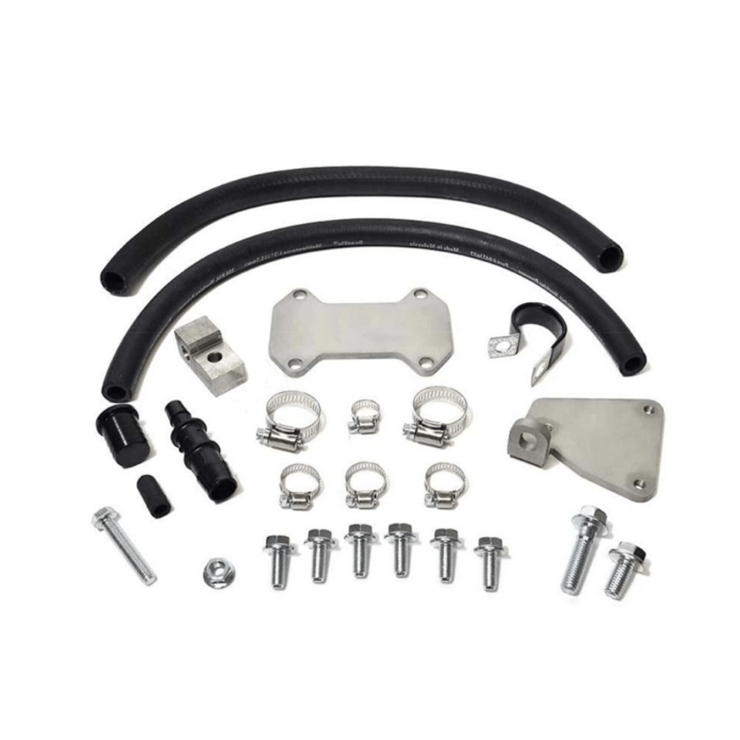 GM Duramax LML 6.6L All-in-One DPF/DEF/EGR LML Delete Kit (2011-2016)