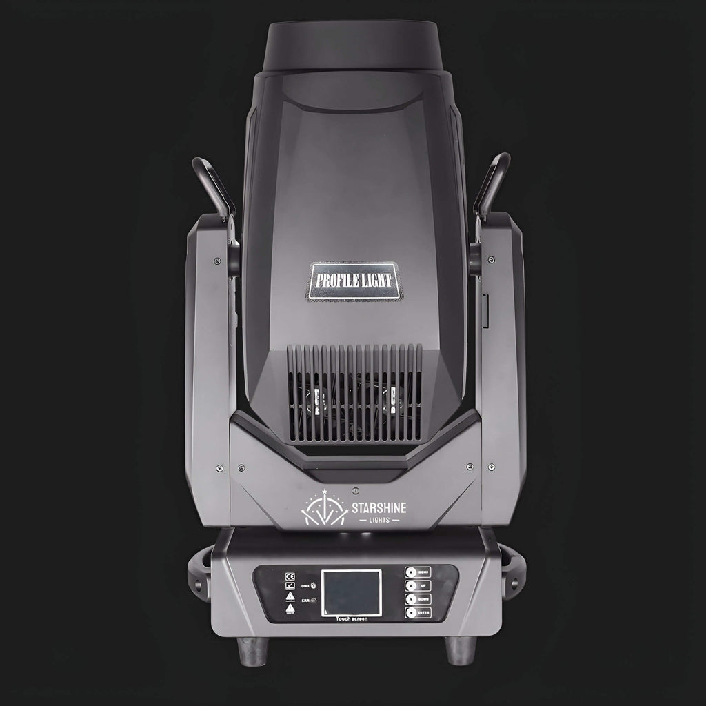 DJ Moving Head Lights F6 800W LED Pro DJ Lighting Equipment