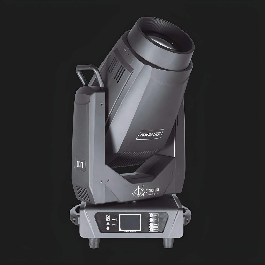 DJ Moving Head Lights F6 800W LED Pro DJ Lighting Equipment