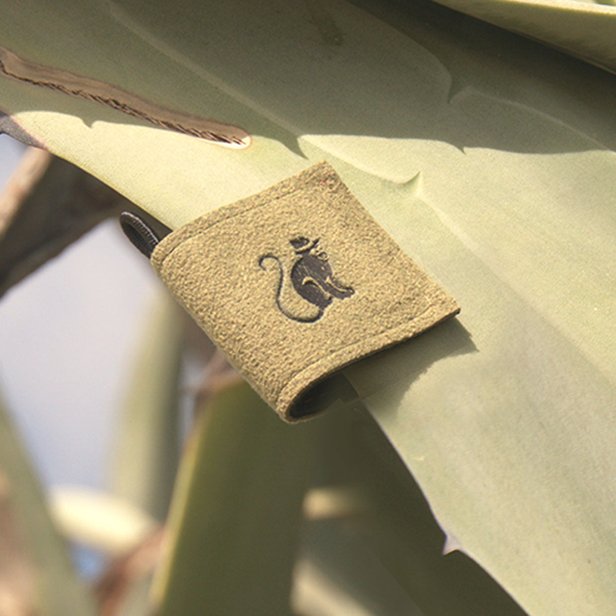 Agent Monkey Multitool | Kabel Organizer | Ocean Green