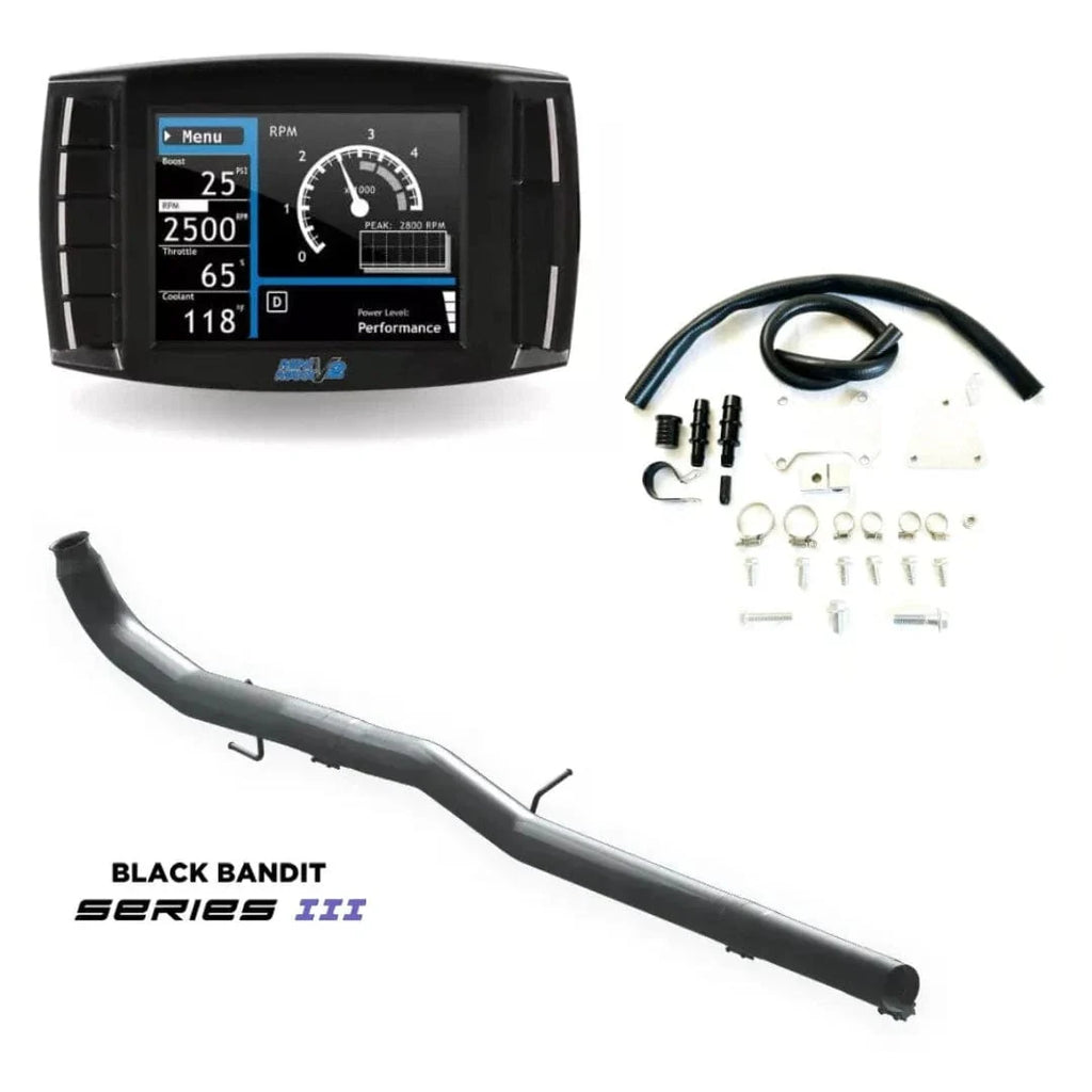 GM Duramax LML 6.6L All-in-One DPF/DEF/EGR LML Delete Kit (2011-2016)