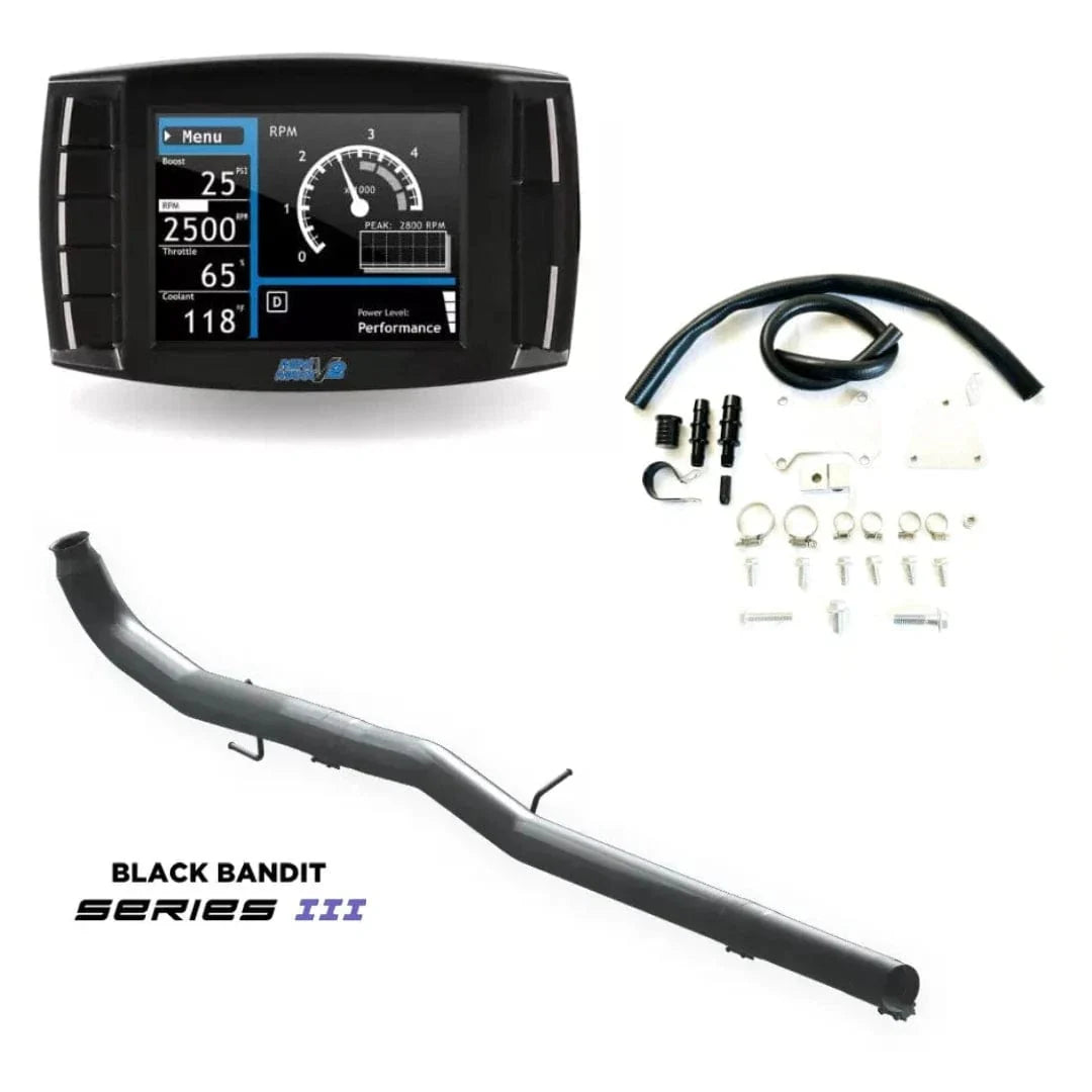 GM Duramax LML 6.6L All-in-One DPF/DEF/EGR LML Delete Kit (2011-2016)